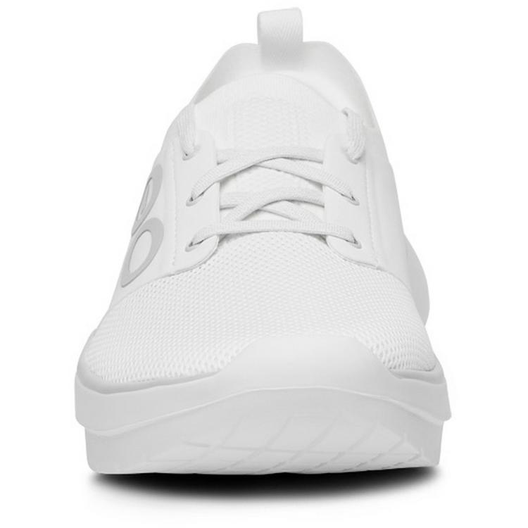 OOFOS OOFOS OOmy Stride Freizeitschuhe Herren - white - 1 | SportScheck
