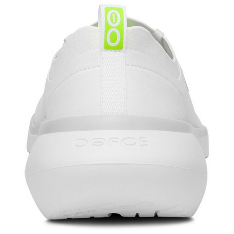 OOFOS OOFOS OOmy Stride Freizeitschuhe Herren - white - 3 | SportScheck