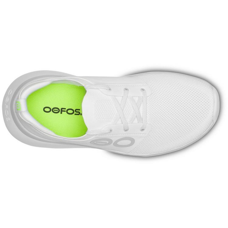 OOFOS OOFOS OOmy Stride Freizeitschuhe Herren - white - 4 | SportScheck