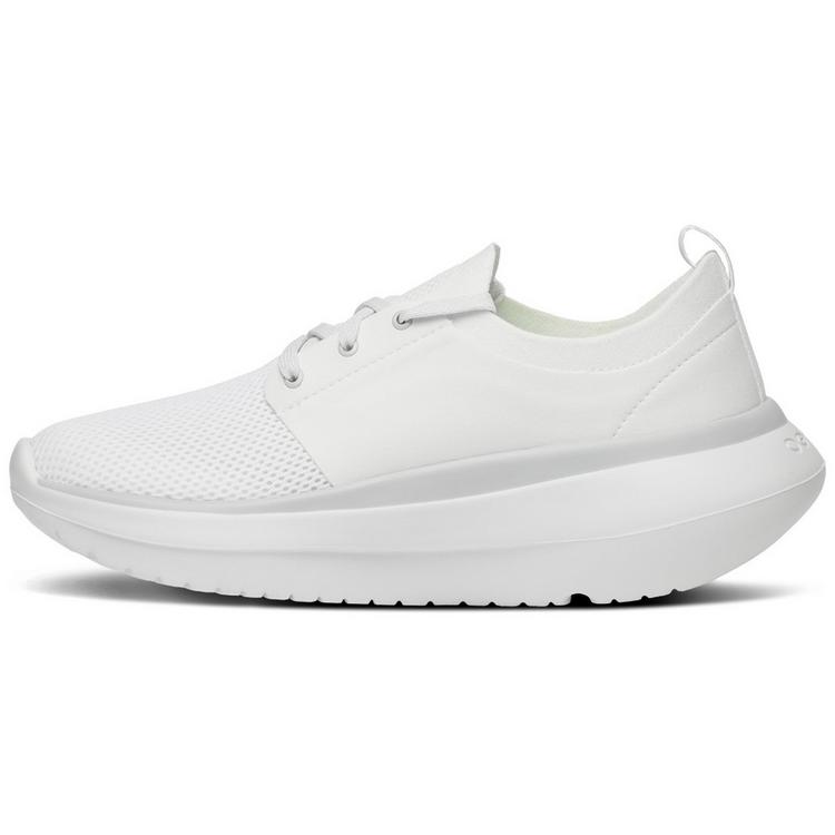 OOFOS OOFOS OOmy Stride Freizeitschuhe Damen - white-white - 2 | SportScheck