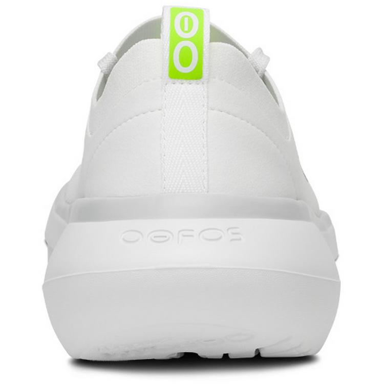 OOFOS OOFOS OOmy Stride Freizeitschuhe Damen - white-white - 3 | SportScheck