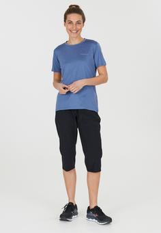 Rückansicht von Endurance Phile Funktionsshorts Damen 1001 Black
