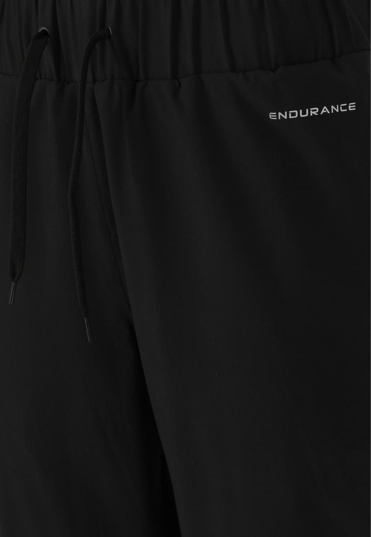 Endurance Endurance Phile Funktionsshorts Damen - 1001 Black - 0 | SportScheck