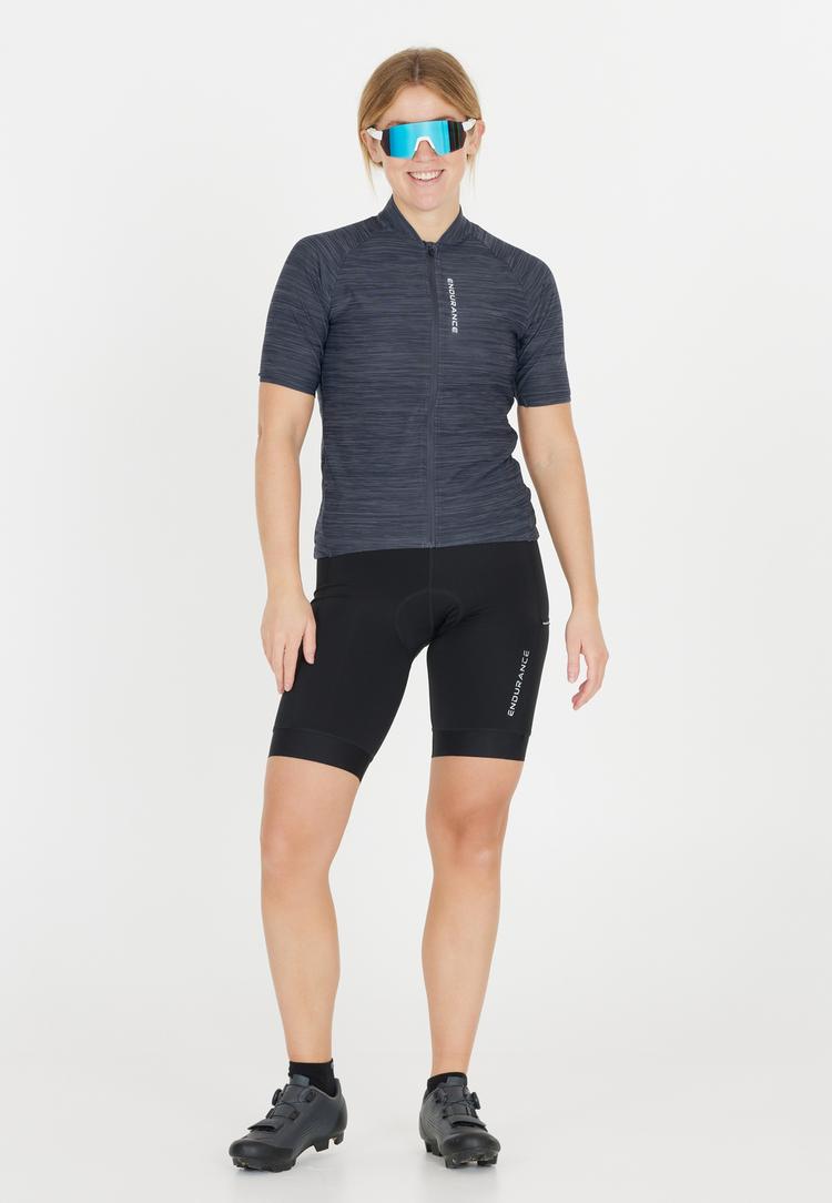 Endurance Endurance Logan T-Shirt Damen - 2154 Blue Nights - 0 | SportScheck