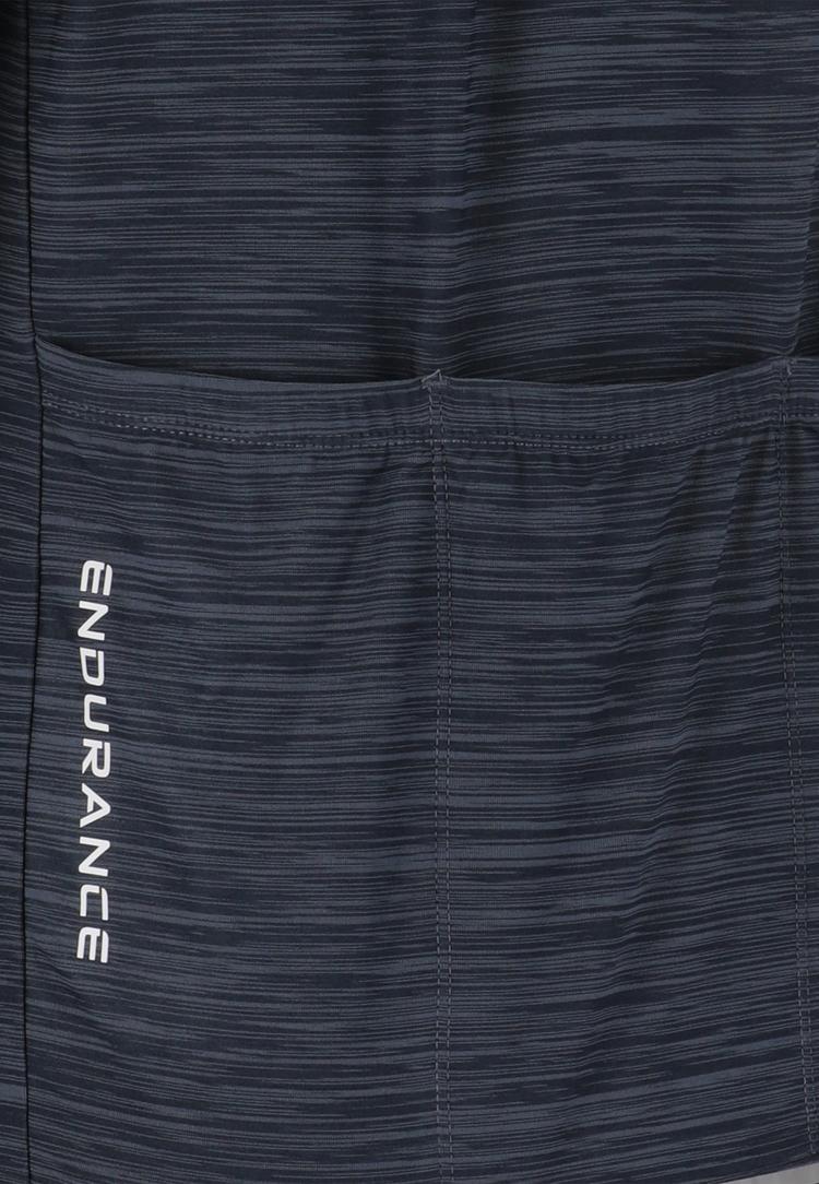 Endurance Endurance Logan T-Shirt Damen - 2154 Blue Nights - 0 | SportScheck