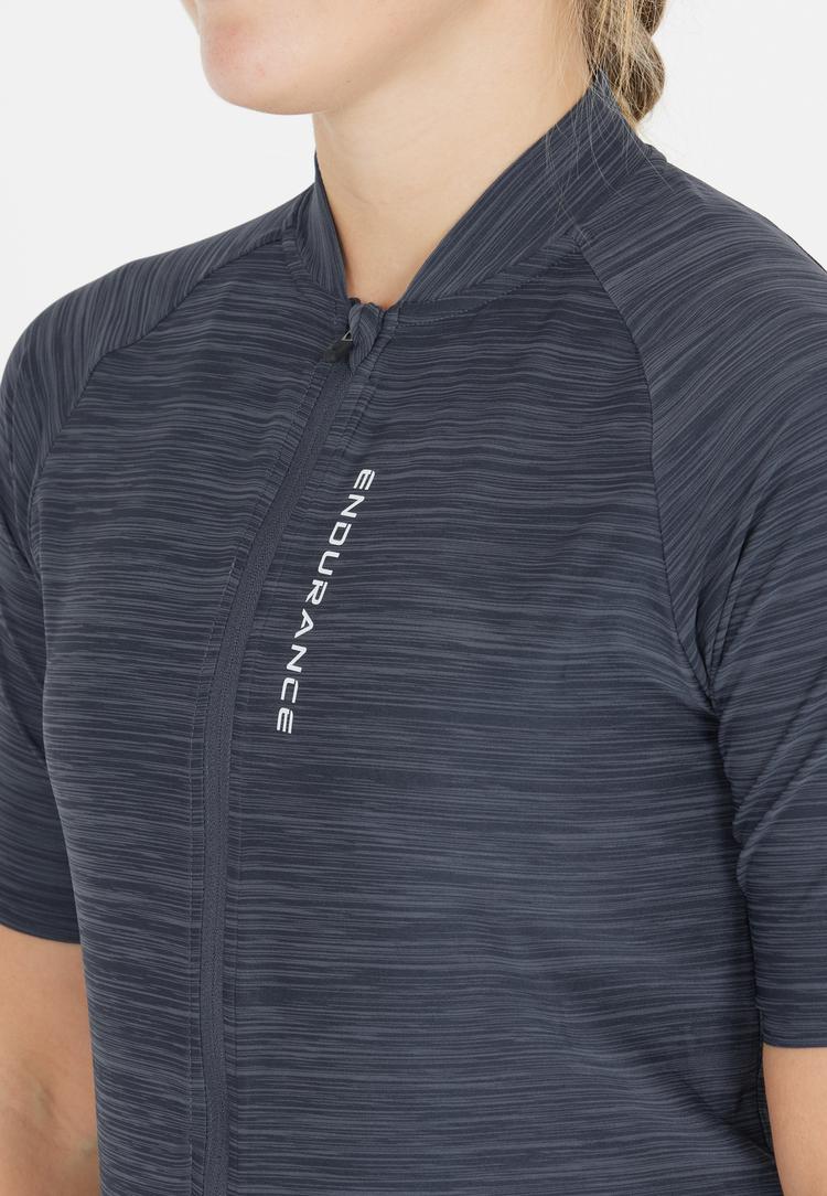 Endurance Endurance Logan T-Shirt Damen - 2154 Blue Nights - 1 | SportScheck