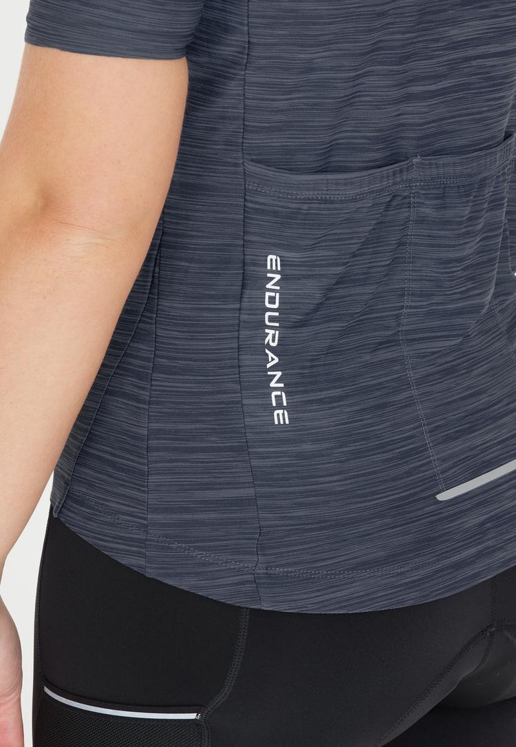 Endurance Endurance Logan T-Shirt Damen - 2154 Blue Nights - 2 | SportScheck