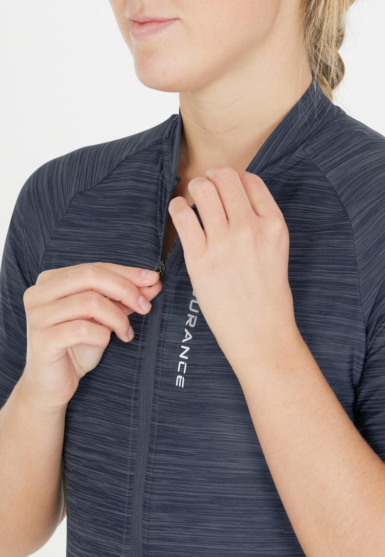 Endurance Endurance Logan T-Shirt Damen - 2154 Blue Nights - 3 | SportScheck