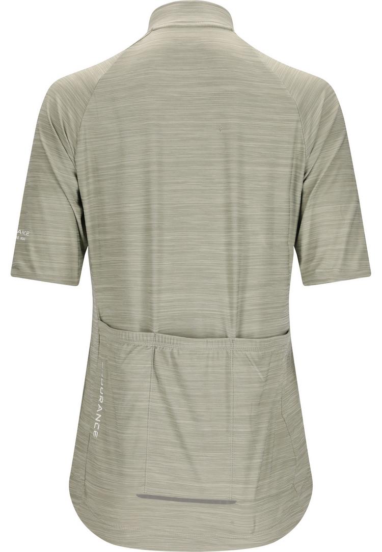 Endurance Endurance Logan T-Shirt Damen - 1270 Wrought Iron - 0 | SportScheck