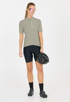 Rückansicht von Endurance Logan T-Shirt Damen 1270 Wrought Iron