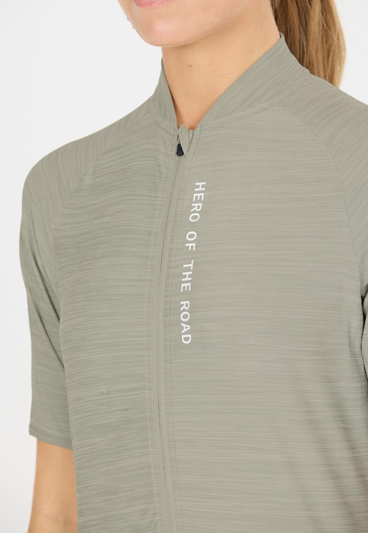 Endurance Endurance Logan T-Shirt Damen - 1270 Wrought Iron - 2 | SportScheck