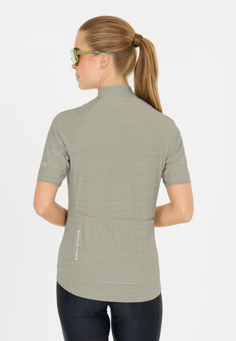 Endurance Endurance Logan T-Shirt Damen - 1270 Wrought Iron - 4 | SportScheck