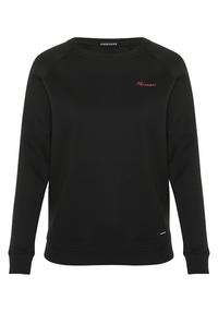Chiemsee Sweatshirt Sweatshirt Damen - 19-3911 Black Beauty