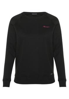 Chiemsee Sweatshirt Sweatshirt Damen 19-3911 Black Beauty
