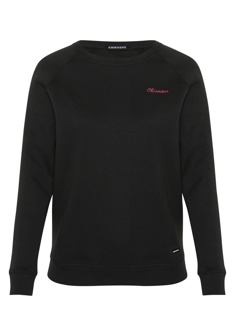 Chiemsee Chiemsee Sweatshirt Sweatshirt Damen - 19-3911 Black Beauty - 0 | SportScheck