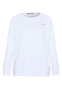 Chiemsee Sweatshirt Sweatshirt Damen - 11-0601 Bright White