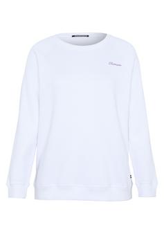 Chiemsee Sweatshirt Sweatshirt Damen 11-0601 Bright White