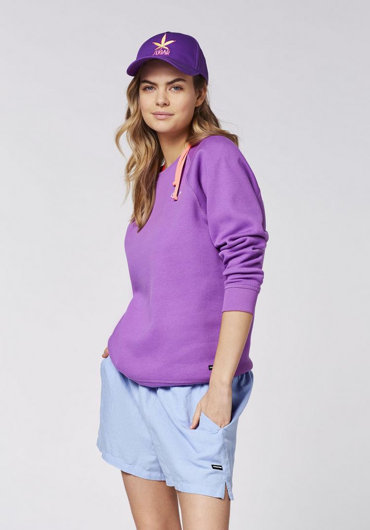 Chiemsee Chiemsee Sweatshirt Sweatshirt Damen - 18-3533 Dewbery - 1 | SportScheck