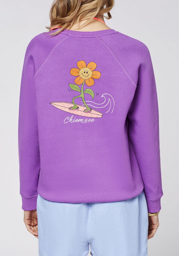 Chiemsee Chiemsee Sweatshirt Sweatshirt Damen - 18-3533 Dewbery - 3 | SportScheck