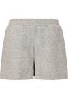 Les'Arcs Clairen Shorts Kinder - 1005 Light Grey Melange