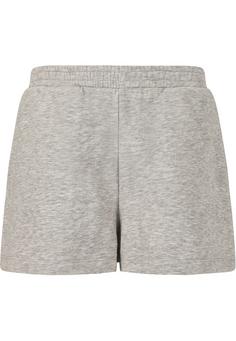 Les'Arcs Clairen Shorts Kinder 1005 Light Grey Melange