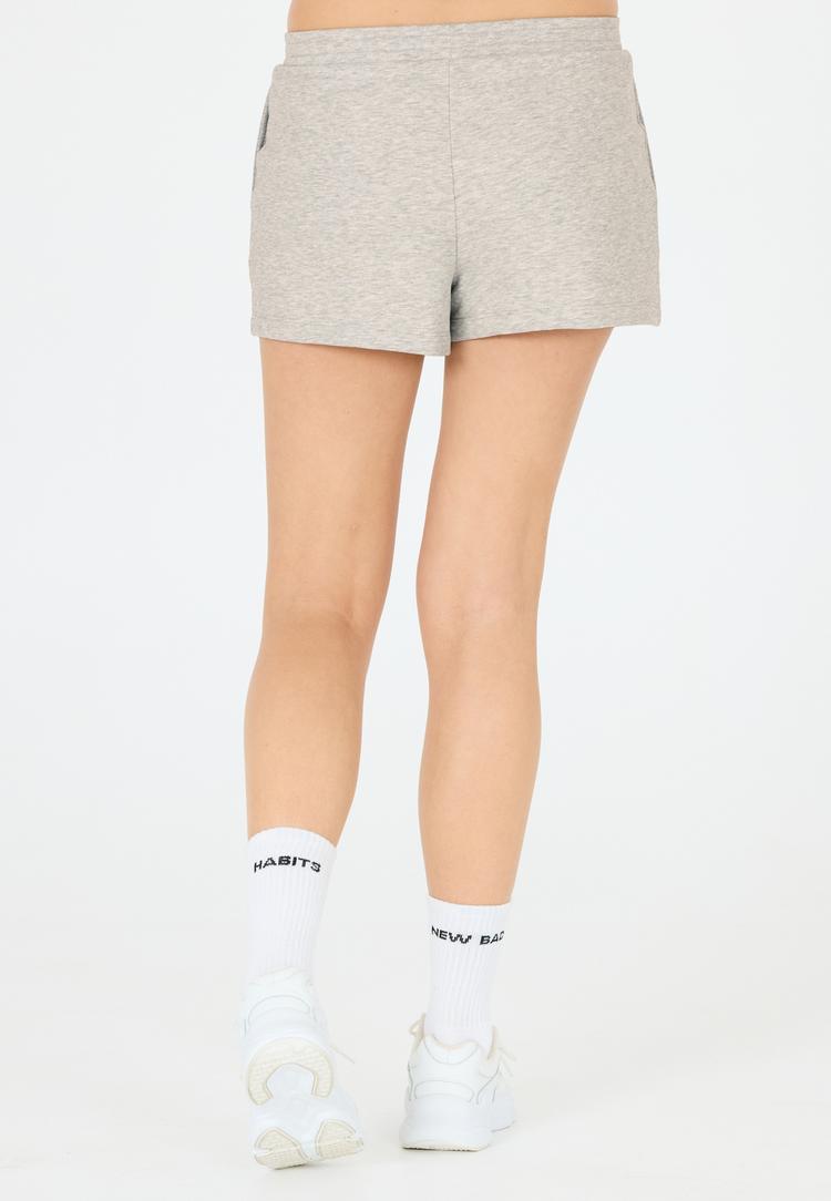 Les'Arcs Les'Arcs Clairen Shorts Kinder - 1005 Light Grey Melange - 4 | SportScheck