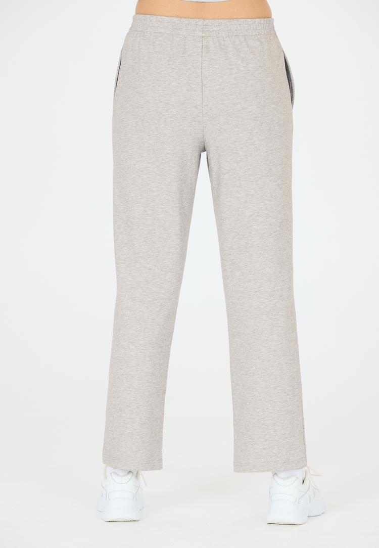 Les'Arcs Les'Arcs Clairen Sweathose Kinder - 1005 Light Grey Melange - 3 | SportScheck