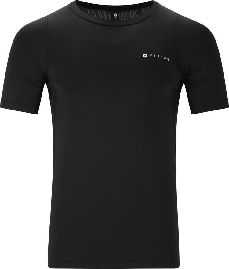 Virtus Virtus Jasp Funktionsshirt Herren - 1001 Black - 0 | SportScheck