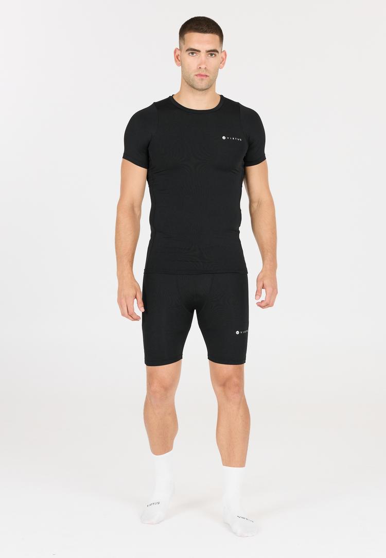 Virtus Virtus Jasp Funktionsshirt Herren - 1001 Black - 0 | SportScheck