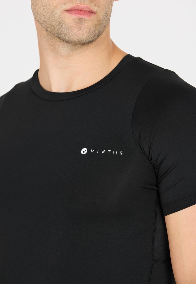 Virtus Virtus Jasp Funktionsshirt Herren - 1001 Black - 2 | SportScheck