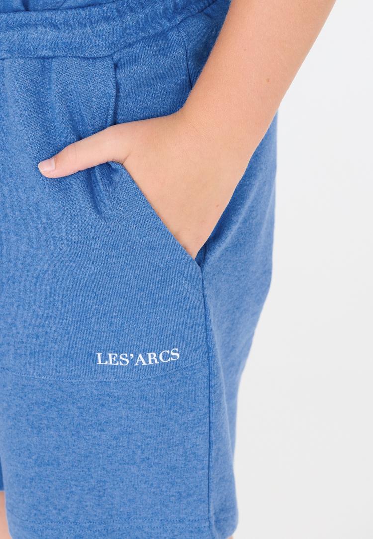 Les'Arcs Les'Arcs Crodi Funktionsshorts Kinder - 2267 River - 2 | SportScheck