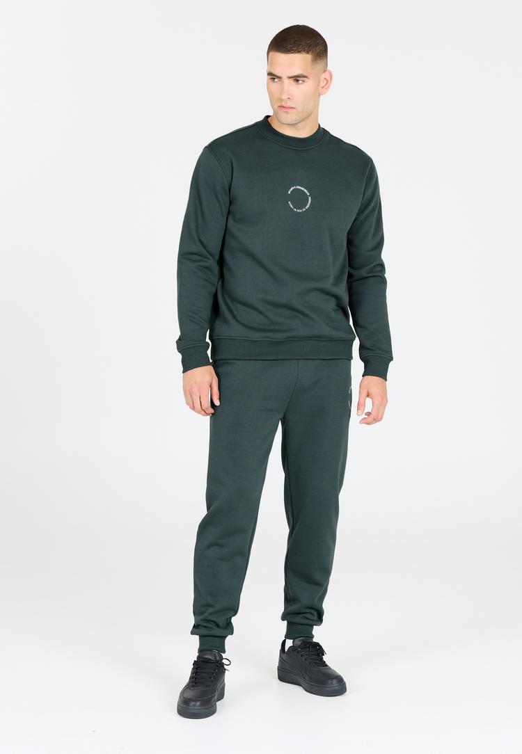 Virtus Virtus Harwick Sweathose Herren - 3242 Dusty Forest - 1 | SportScheck