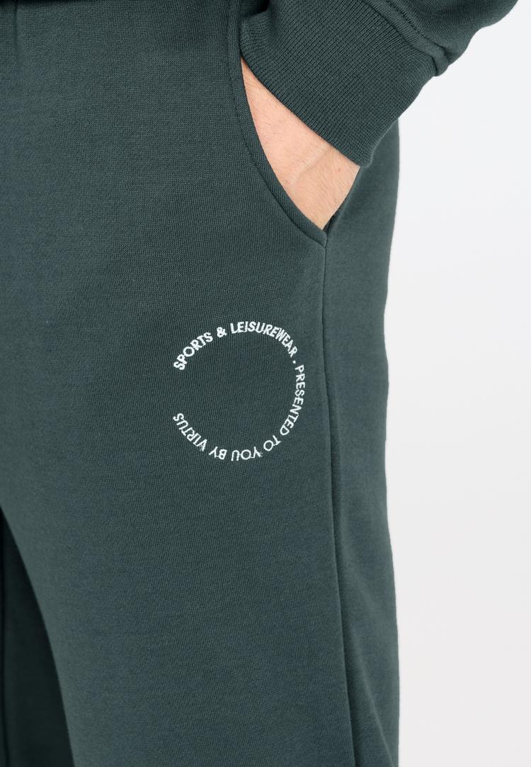 Virtus Virtus Harwick Sweathose Herren - 3242 Dusty Forest - 1 | SportScheck