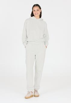 Rückansicht von Athlecia Carmen Sweathose Damen 1222 White Melange