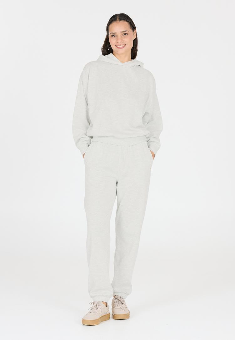 Athlecia Athlecia Carmen Sweathose Damen - 1222 White Melange - 0 | SportScheck