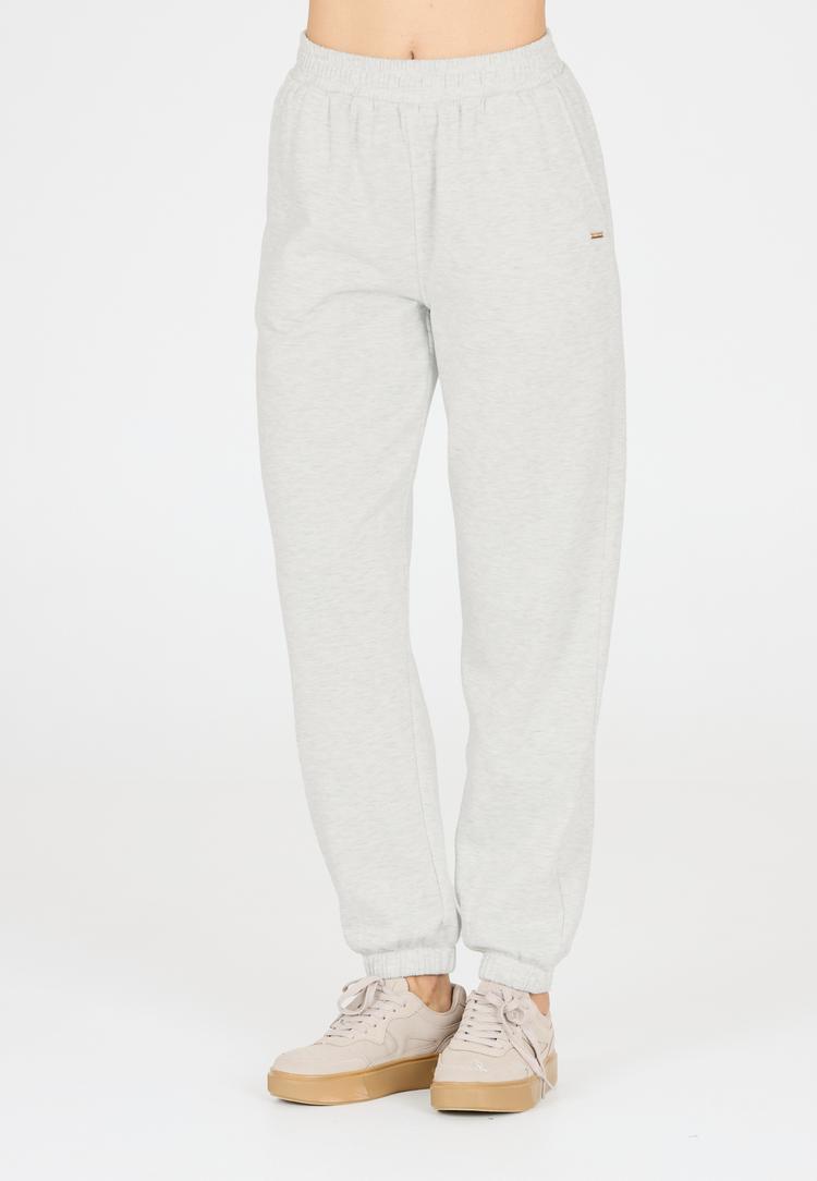Athlecia Athlecia Carmen Sweathose Damen - 1222 White Melange - 1 | SportScheck