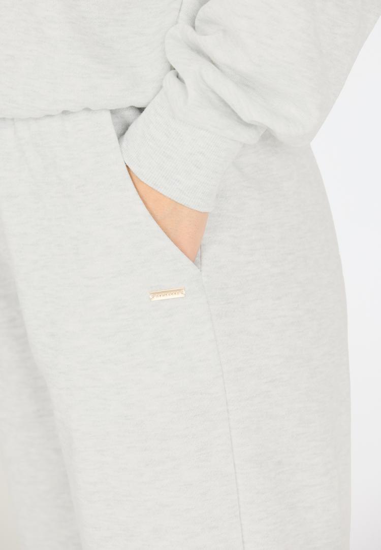 Athlecia Athlecia Carmen Sweathose Damen - 1222 White Melange - 2 | SportScheck