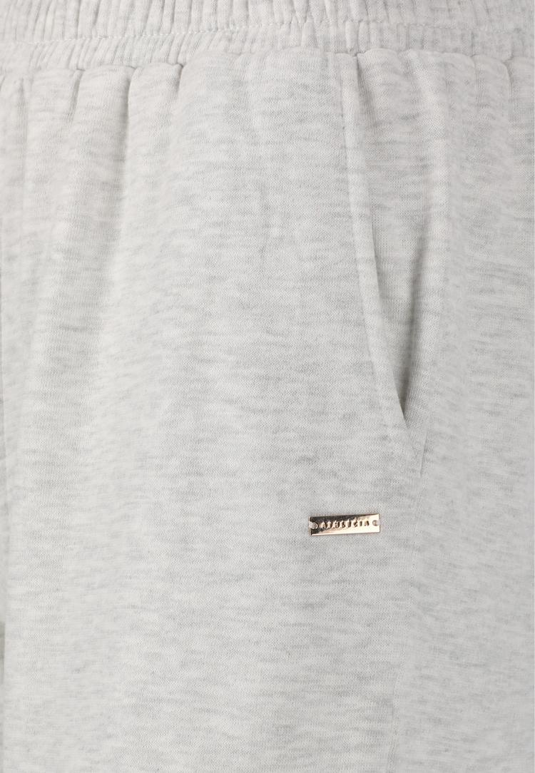 Athlecia Athlecia Carmen Sweathose Damen - 1222 White Melange - 0 | SportScheck