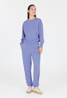 Rückansicht von Athlecia Carmen Sweathose Damen 4217 Jacaranda