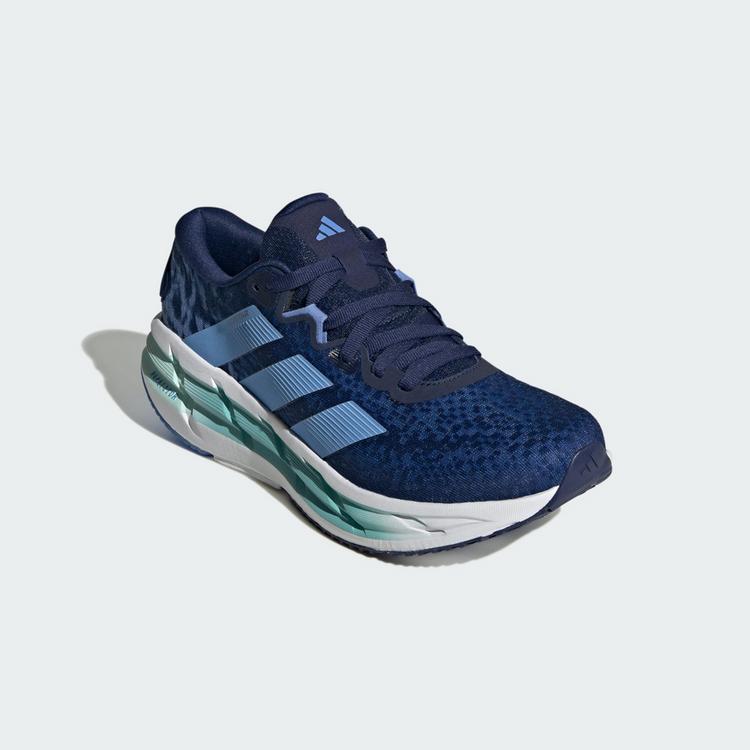 adidas adidas ADISTAR&nbsp;4 LAUFSCHUH Laufschuhe Herren - Dark Blue / Blue Fusion / Mint Ton - 3 | SportScheck