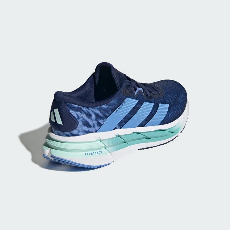 adidas adidas ADISTAR&nbsp;4 LAUFSCHUH Laufschuhe Herren - Dark Blue / Blue Fusion / Mint Ton - 4 | SportScheck