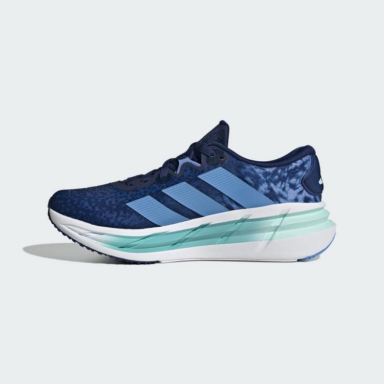adidas adidas ADISTAR&nbsp;4 LAUFSCHUH Laufschuhe Herren - Dark Blue / Blue Fusion / Mint Ton - 5 | SportScheck