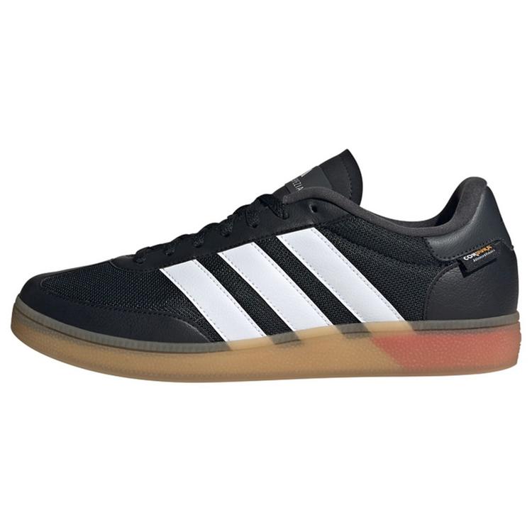 adidas adidas Spezial-Trainingsschuhe Fitnessschuhe - Core Black / Chalk White / Lucid Red - 0 | SportScheck