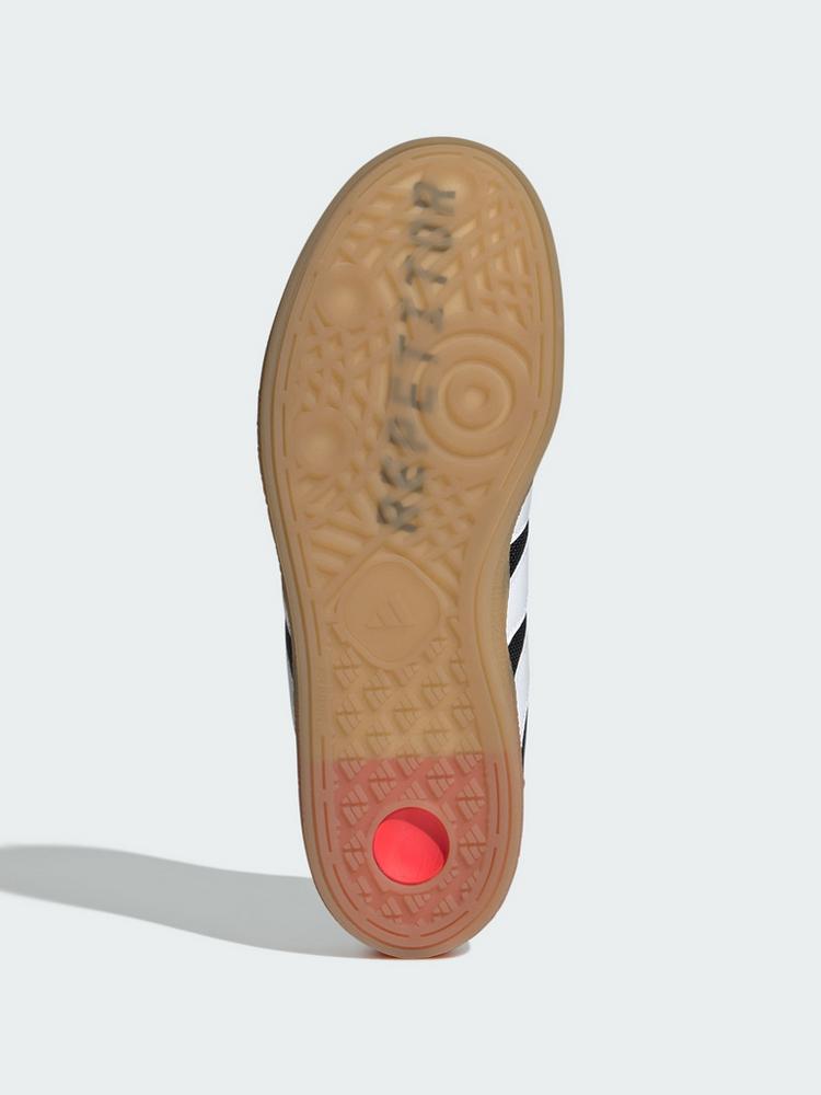 adidas adidas Spezial-Trainingsschuhe Fitnessschuhe - Core Black / Chalk White / Lucid Red - 2 | SportScheck