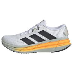 adidas Adistar 4 Laufschuhe Laufschuhe Herren Cloud White / Carbon / Wonder Silver