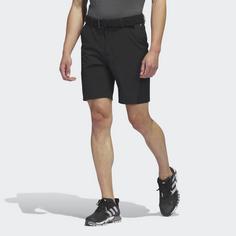 Rückansicht von adidas Ultimate365 8.5-Inch Golf Shorts Funktionsshorts Herren Black