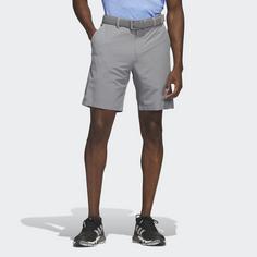 Rückansicht von adidas Ultimate365 8.5-Inch Golf Shorts Funktionsshorts Herren Grey Three