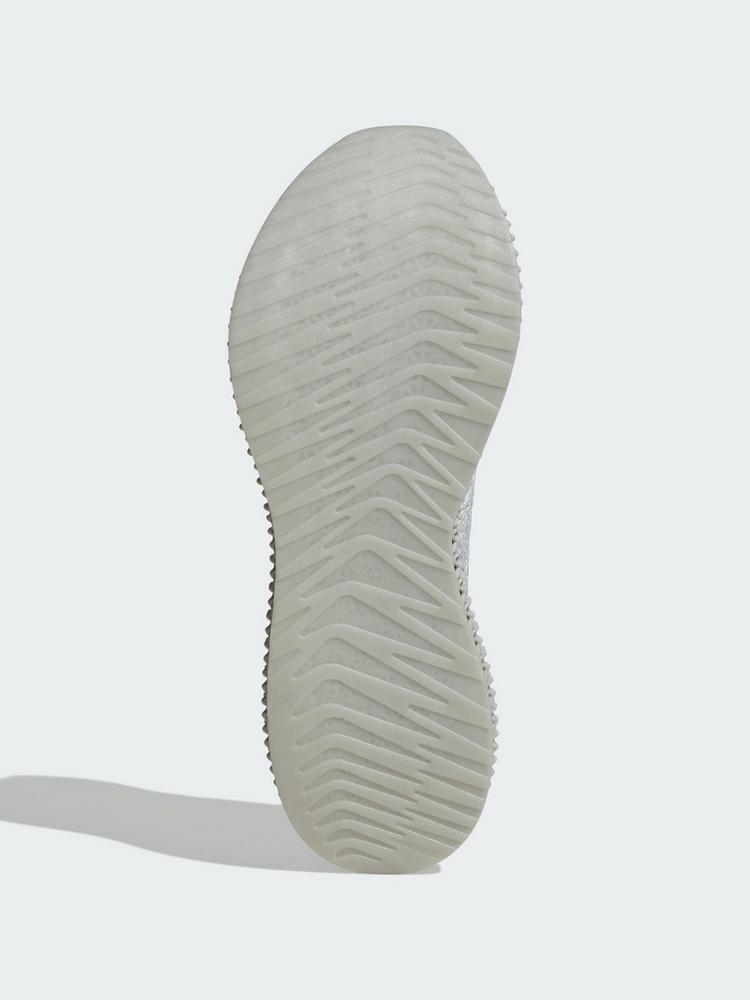 adidas adidas 4DFWD x STRUNG Laufschuh Laufschuhe Herren - Grey One / Matte Silver / Pure Ruby - 2 | SportScheck