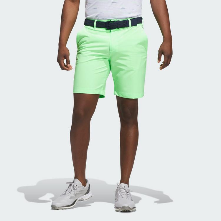 adidas adidas Ultimate365 8,5-Zoll Golfshorts Funktionsshorts Herren - Lime Burst - 0 | SportScheck