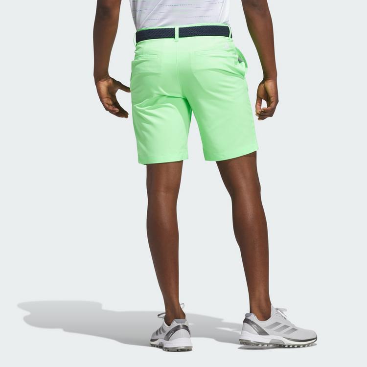 adidas adidas Ultimate365 8,5-Zoll Golfshorts Funktionsshorts Herren - Lime Burst - 1 | SportScheck
